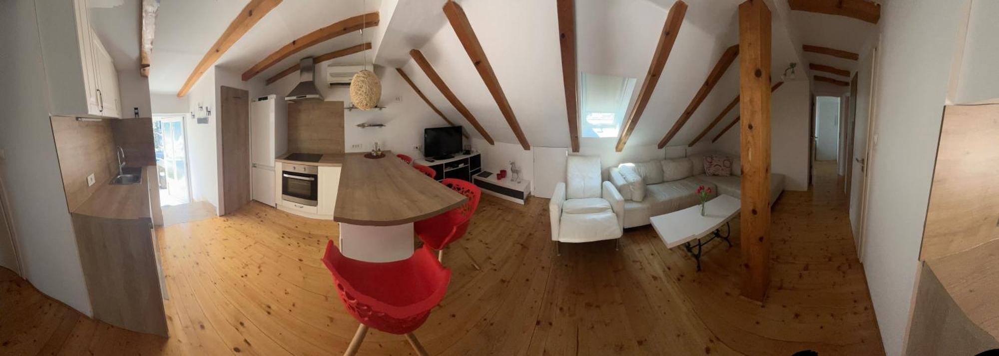 Le Liv On Lägenhet Rijeka Exteriör bild